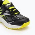 Scarpe da corsa Joma 30 nero/limone fluor per bambini 14