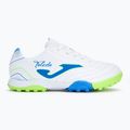 Scarpe da calcio per bambini Joma Toledo TF bianco 2