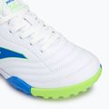 Scarpe da calcio per bambini Joma Toledo TF bianco 7