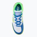 Scarpe da calcio per bambini Joma Top Flex TF bianco/blu reale 5