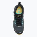 Scarpe da corsa da donna Joma Shock nero 5