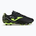 Scarpe da calcio Joma Aguila FG uomo nero/giallo 2