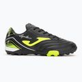 Scarpe da calcio Joma Aguila TF uomo nero/giallo 2