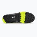 Scarpe da calcio Joma Aguila TF uomo nero/giallo 4