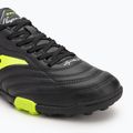 Scarpe da calcio Joma Aguila TF uomo nero/giallo 7