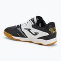 Scarpe da calcio da uomo Joma Cancha IN bianco/nero 3