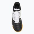 Scarpe da calcio da uomo Joma Cancha IN bianco/nero 5