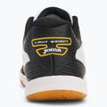 Scarpe da calcio da uomo Joma Cancha IN bianco/nero 6