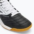 Scarpe da calcio da uomo Joma Cancha IN bianco/nero 7