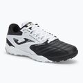 Scarpe da calcio Joma Cancha TF da uomo, nero/bianco