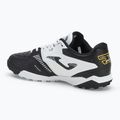 Scarpe da calcio Joma Cancha TF da uomo, nero/bianco 3