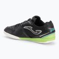 Scarpe da calcio da uomo Joma Dribling IN nero 3