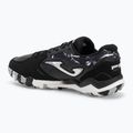 Scarpe da calcio da uomo Joma FS Reactive TF nero 3