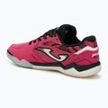 Scarpe da calcio Joma FS Reactive IN fluor rosa da uomo 3
