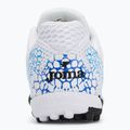 Scarpe da calcio Joma Maxima TF uomo bianco/turchese 6