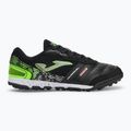 Scarpe da calcio Joma Mundial TF da uomo, nero/verde 2