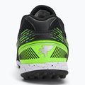 Scarpe da calcio Joma Mundial TF da uomo, nero/verde 6