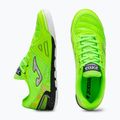 Scarpe da calcio da uomo Joma Mundial IN fluor verde 11