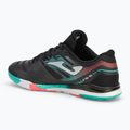 Scarpe da calcio Joma Regate Rebound IN da uomo, nero 3