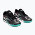 Scarpe da calcio Joma Regate Rebound IN da uomo, nero 9