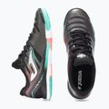 Scarpe da calcio Joma Regate Rebound IN da uomo, nero 11
