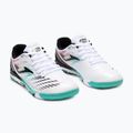 Scarpe da calcio da uomo Joma Regate Rebound IN bianco 9