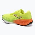 Scarpe da corsa Joma Titanium giallo/arancio da uomo 3