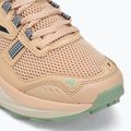 Scarpe da corsa da donna Joma Shock beige 7