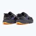 Scarpe da corsa da uomo Joma Shock nero 3