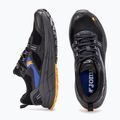 Scarpe da corsa da uomo Joma Shock nero 4