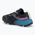 Scarpe da corsa da donna Joma Sima nero/blu 3