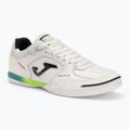 Scarpe da calcio da uomo Joma Top Flex IN bianco