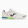 Scarpe da calcio da uomo Joma Top Flex IN bianco 2