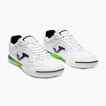 Scarpe da calcio da uomo Joma Top Flex IN bianco 9