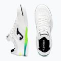 Scarpe da calcio da uomo Joma Top Flex IN bianco 11