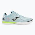 Scarpe da calcio da uomo Joma Top Flex IN blu cielo 2