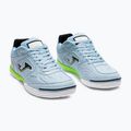 Scarpe da calcio da uomo Joma Top Flex IN blu cielo 9