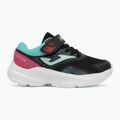 Scarpe da bambino Joma Active Jr nero/turchese 2