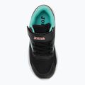 Scarpe da bambino Joma Active Jr nero/turchese 5