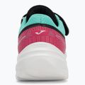 Scarpe da bambino Joma Active Jr nero/turchese 6