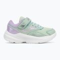 Scarpe da bambino Joma Active Jr verde chiaro 2