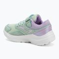 Scarpe da bambino Joma Active Jr verde chiaro 3