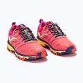 Scarpe da corsa Joma Sima Jr per bambini, color corallo 2