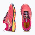 Scarpe da corsa Joma Sima Jr per bambini, color corallo 4