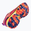 Scarpe da corsa Joma Sima Jr per bambini, color corallo 5