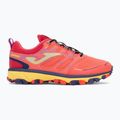 Scarpe da corsa Joma Sima Jr per bambini, color corallo 2