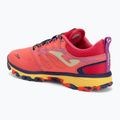 Scarpe da corsa Joma Sima Jr per bambini, color corallo 3