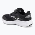 Scarpe Joma Speed Jr per bambini, nero 3