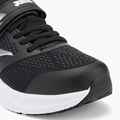 Scarpe Joma Speed Jr per bambini, nero 7