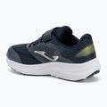 Scarpe Joma Speed Jr per bambini, giallo/marino 3